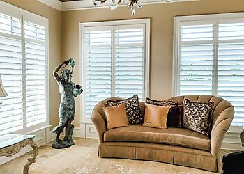 Richmond Window Treatment Stores Shenandoah Shutters