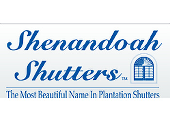 Richmond window treatment store Shenandoah Shutters