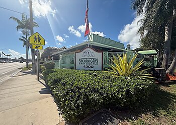 Hollywood Sports Bars Shenanigans East Side Pub