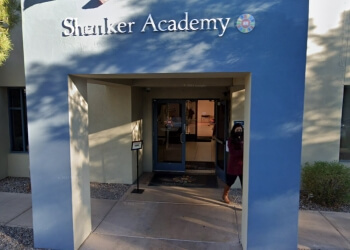 Las Vegas preschool Shenker Academy