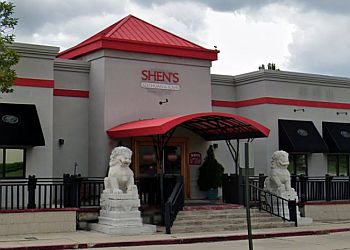 Dayton Chinese Restaurants Shen's Szechuan & Sushi