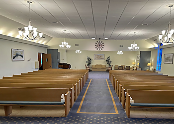St Louis Funeral Homes Shepard Funeral Chapel
