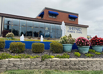 St Louis funeral home Shepard Funeral Chapel