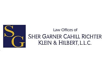 New Orleans Business Lawyers Sher Garner Cahill Richter Klein & Hilbert, L.L.C.