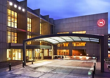 Sheraton Kansas City Hotel at Crown Center Kansas City Hotels image 1