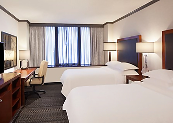 Anchorage Hotels Sheraton Anchorage Hotel