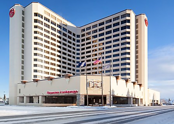 Sheraton Anchorage Hotel Anchorage Hotels image 1