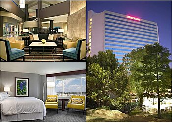 Arlington Hotels Sheraton Arlington Hotel