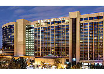Sheraton Birmingham Hotel Birmingham Hotels