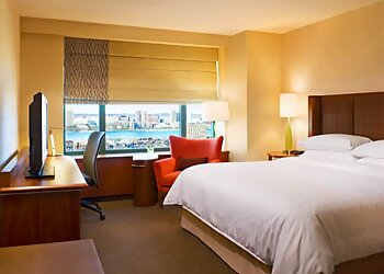 Boston Hotels Sheraton Boston Hotel