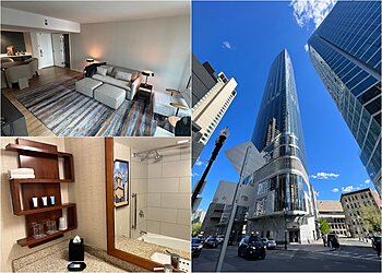 Boston Hotels Sheraton Boston Hotel