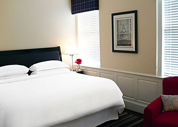 Columbia Hotels Sheraton Columbia Downtown Hotel