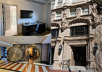 Columbia Hotels Sheraton Columbia Downtown Hotel