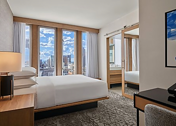 Denver Hotels Sheraton Downtown Hotel