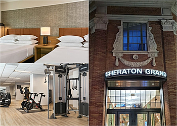 Sacramento Hotels Sheraton Grand Sacramento Hotel