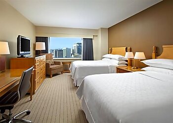 Seattle Hotels Sheraton Grand Seattle