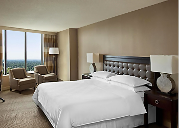 Greensboro Hotels Sheraton Greensboro at Four Seasons