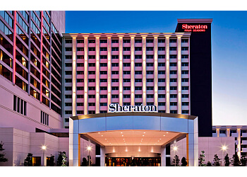 Sheraton Greensboro at Four Seasons Greensboro Hotels
