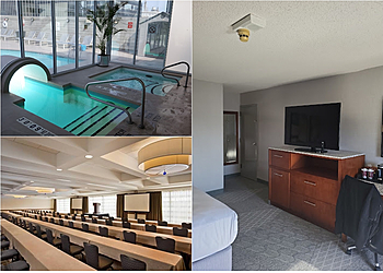 Kansas City Hotels Sheraton Kansas City Hotel at Crown Center