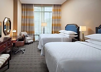 McKinney Hotels Sheraton McKinney Hotel