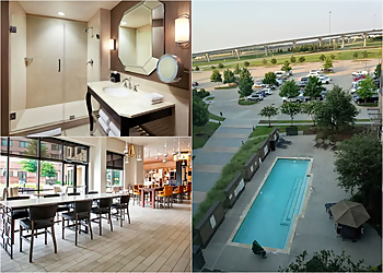 McKinney Hotels Sheraton McKinney Hotel