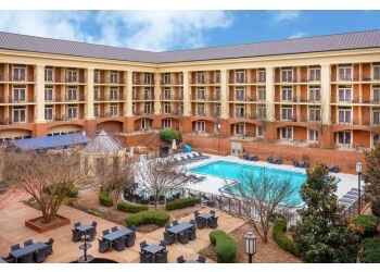 3 Best Hotels In Nashville Tn Threebestrated Nashville Hotel Sheraton Music City