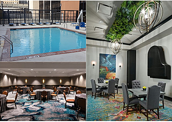 Oklahoma City Hotels Sheraton Oklahoma City Downtown Hotel