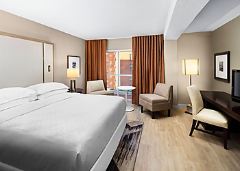 Raleigh Hotels Sheraton Raleigh Hotel