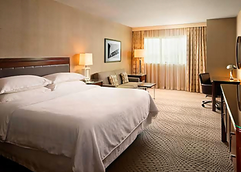 Sioux Falls Hotels Sheraton Sioux Falls & Convention Center