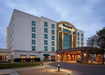 Sheraton Sioux Falls & Convention Center Sioux Falls Hotels image 1