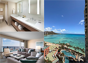 Honolulu Hotels Sheraton Waikiki Beach Resort