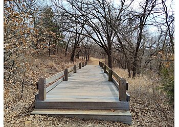 Arlington Hiking Trails Sheri Capehart Nature Preserve