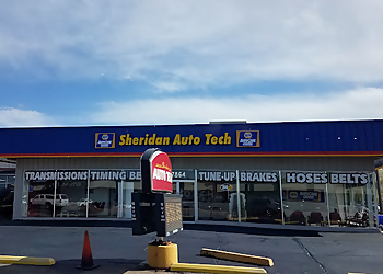 Sheridan Auto Tech Lakewood Car Repair Shops image 1