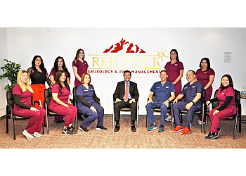 North Las Vegas Pain Management Doctors Sherif Hawarey, MD - RED ROCK NEUROLOGY AND PAIN MANAGEMENT