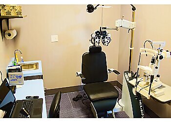 Augusta Pediatric Optometrists Sherita Brown, OD - INSIGHT FAMILY EYE CARE