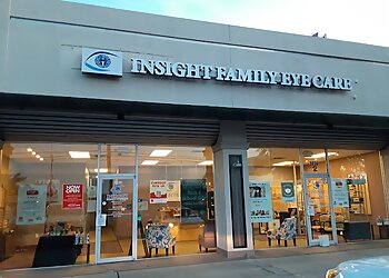 Augusta Pediatric Optometrists Sherita Brown, OD - INSIGHT FAMILY EYE CARE