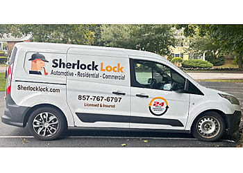 Boston Locksmiths SherlockLock
