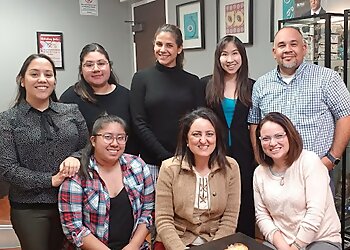 Los Angeles Pediatric Optometrists Shermin Lahijani, OD - HOLLYWOOD OPTOMETRIST