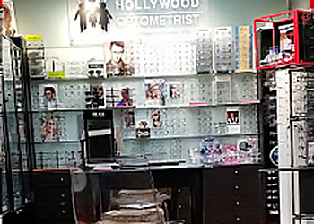 Shermin Lahijani, OD - HOLLYWOOD OPTOMETRIST - Los Angeles, CA Pediatric Optometrists - Clinic Interior Image