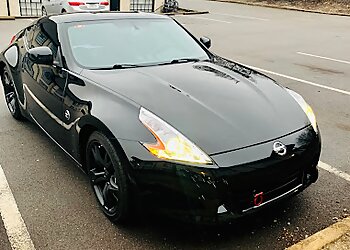 Birmingham Auto Body Shops Sherrill Paint & Body