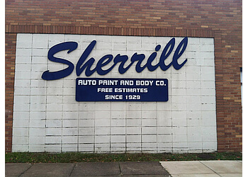 Sherrill Paint & Body Birmingham Auto Body Shops