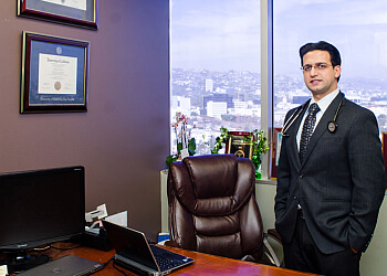 Shervin Eshaghian, MD - BEVERLY HILLS CARDIOLOGY Los Angeles Cardiologists