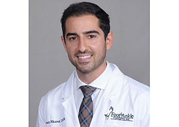 Sherwin Nikamal, DPM Palmdale Podiatrists image 1