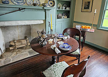 Yonkers Landmarks Sherwood House Museum