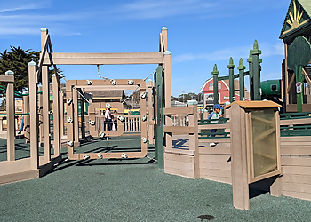 Salinas Public Parks Sherwood Park