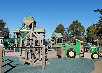 Salinas Public Parks Sherwood Park