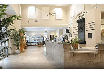 Baton Rouge Veterinary Clinics Sherwood South Animal Hospital