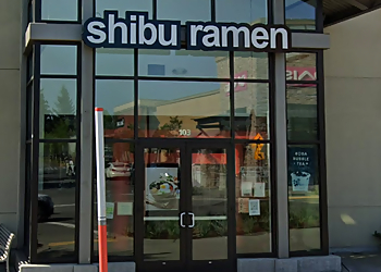 Kent Japanese Restaurants Shibu Ramen