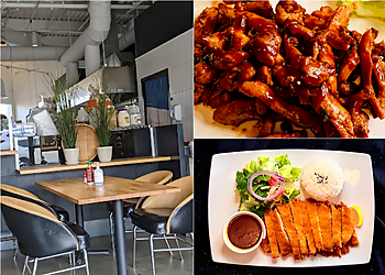 Kent Japanese Restaurants Shibu Ramen