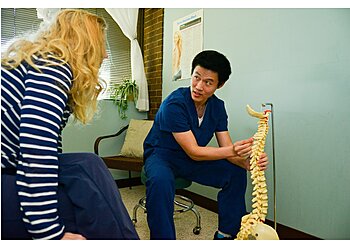 Little Rock Acupuncture Shie Ji Acupuncture and Chiropractic